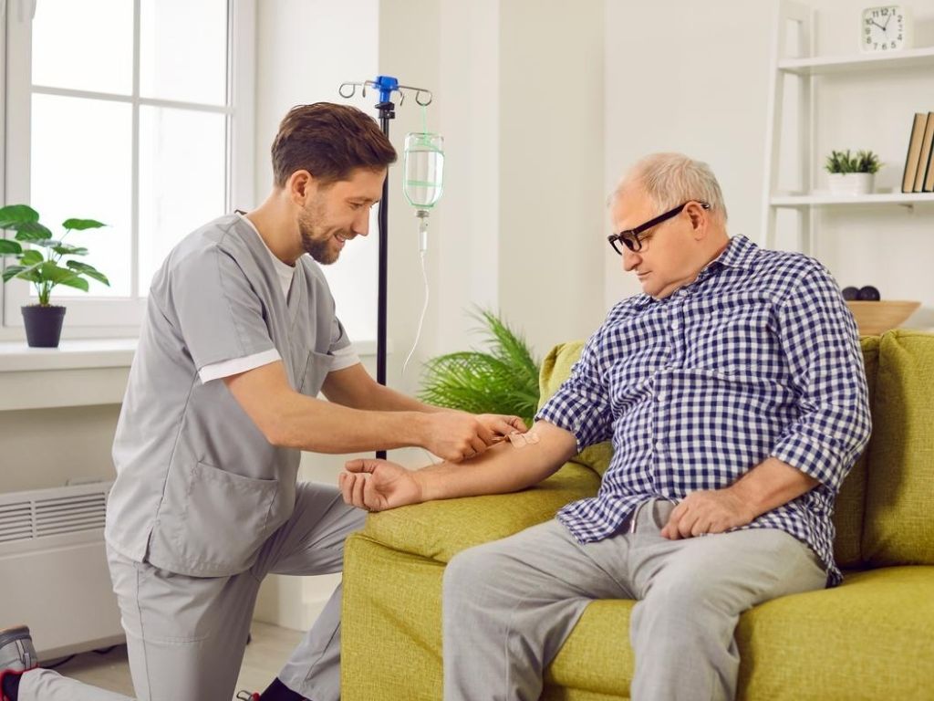 Ataşehir Evde Bakım